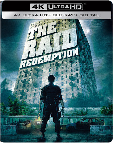 The Raid: Redemption (4K Ultra HD)