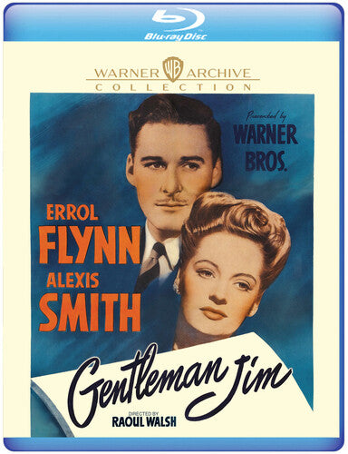 Gentleman Jim (Blu-ray)