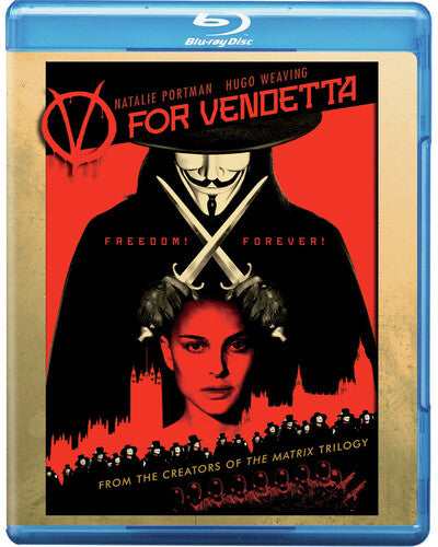 V for Vendetta (Blu-ray)