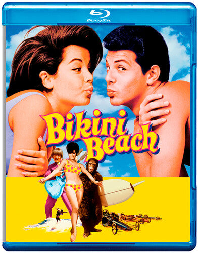 Bikini Beach (Blu-ray)