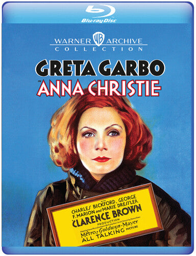 Anna Christie (Blu-ray)