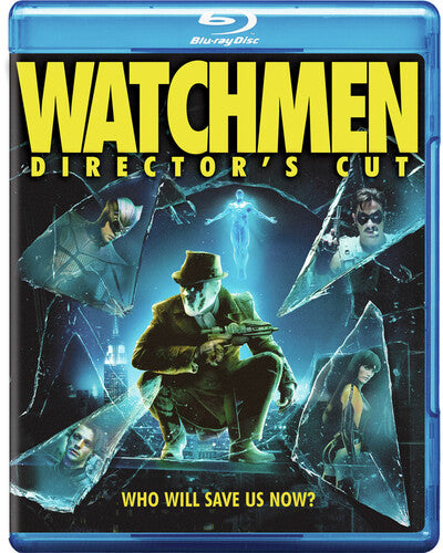 Watchmen (Blu-ray)