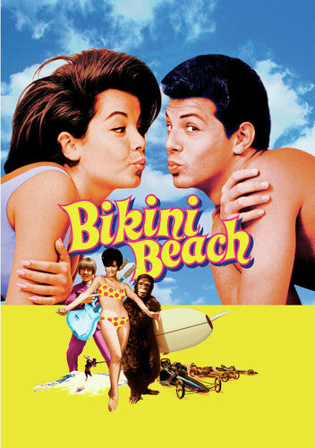 Bikini Beach (DVD)