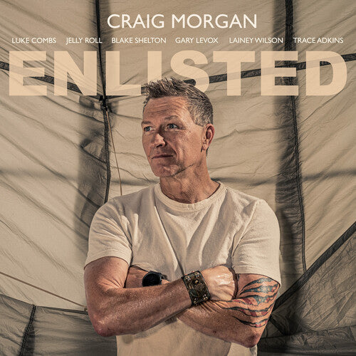 Craig Morgan - Enlisted (CD)