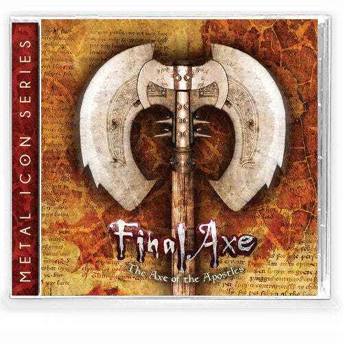 Final Axe - Axe of the Apostles (CD)