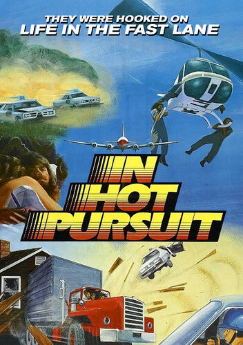 In Hot Pursuit (aka Polk County Pot Plane) (DVD)