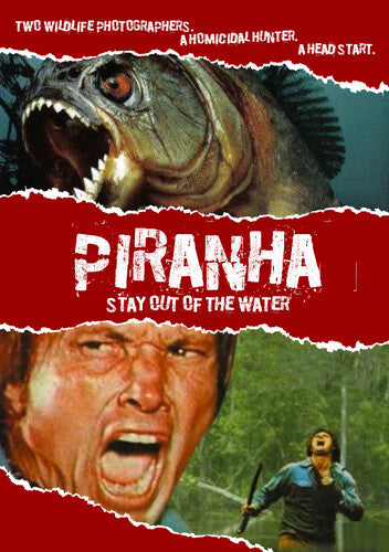 Piranha (aka Piranha, Piranha) (DVD)