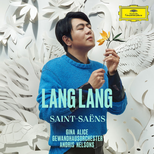 Lang Lang - Saint-Saens (CD)