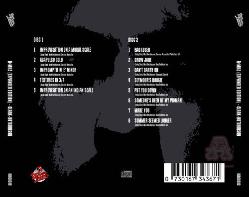 A=MH2 (Expanded Edition) (CD)