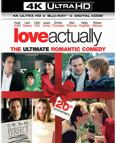 Love Actually (4K Ultra HD)