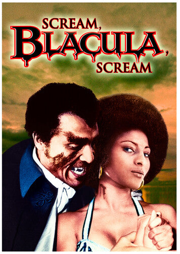 Scream, Blacula, Scream! (DVD)