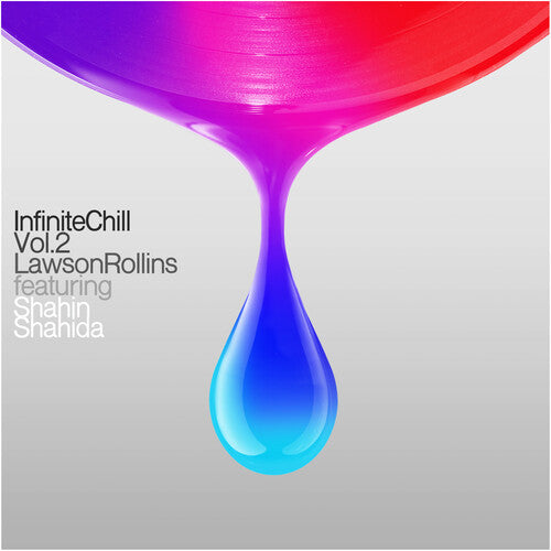 Lawson Rollins - Infinite Chill Vol. 2 (CD)