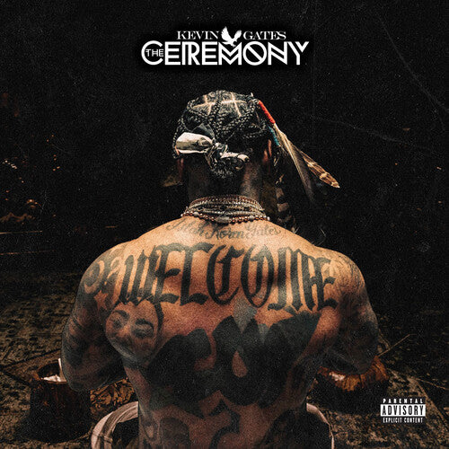 Kevin Gates - Ceremony,The (CD)