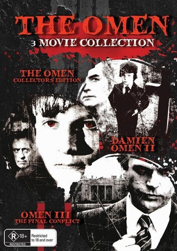 The Omen: 3 Movie Collection (DVD)