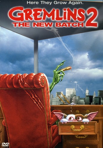 Gremlins 2: The New Batch (DVD)