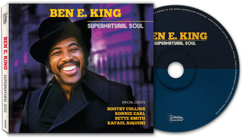 Ben E. King - Supernatural Soul (CD)