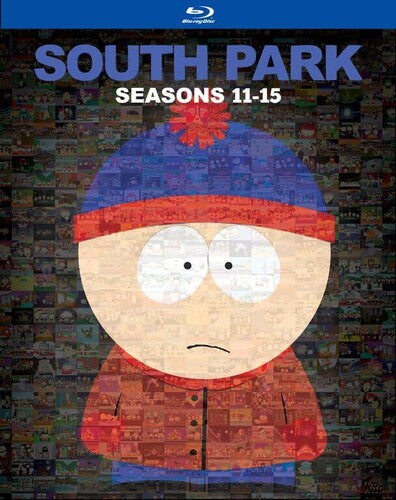 South Park: Seasons 11-15 (Blu-ray)