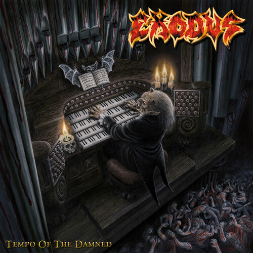 Exodus - Tempo of the Damned (CD)