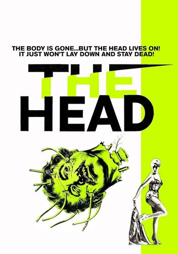 The Head (DVD)