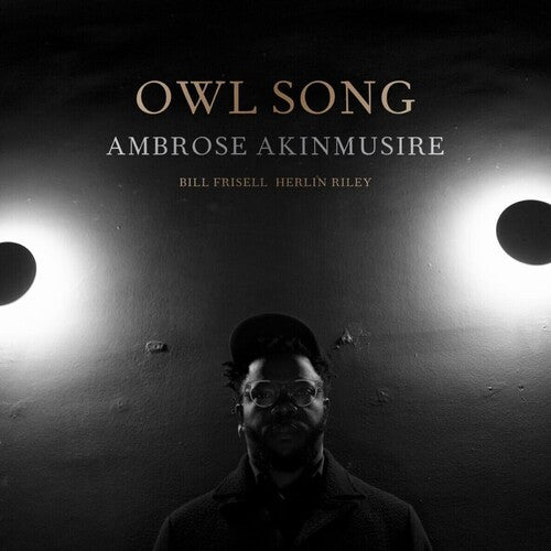 Ambrose Akinmusire - Owl Song (CD)