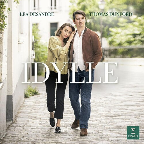 Lea Desandre - Idylle (CD)