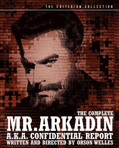 The Complete Mr. Arkadin (aka Confidential Report) (Criterion Collection) (DVD)