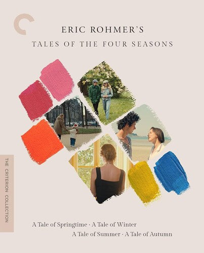 Eric Rohmer's Tales of the Four Seasons (Criterion Collection) (Blu-ray)