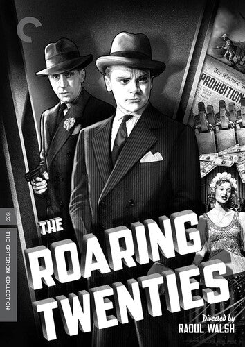 The Roaring Twenties (Criterion Collection) (DVD)