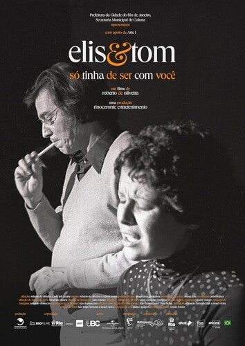 Elis & Tom:so Tinha De Ser Som Voce (DVD)