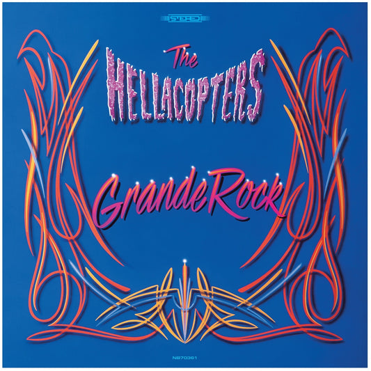 The Hellacopters - Grande Rock Revisited (CD)