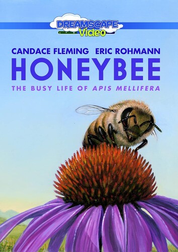 Honeybee: The Busy Life Of Apis Mellifera (DVD)