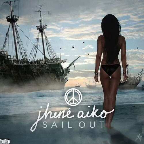 Jhené Aiko - Sail Out (CD)