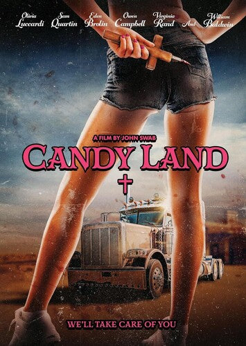 Candy Land (DVD)