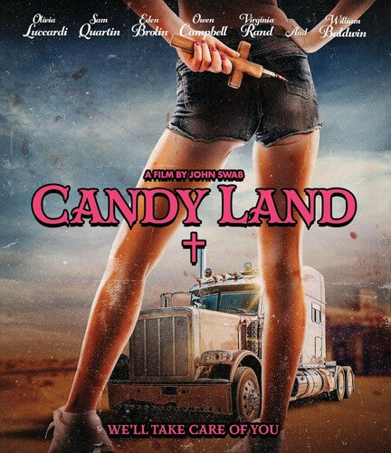 Candy Land (Blu-ray)