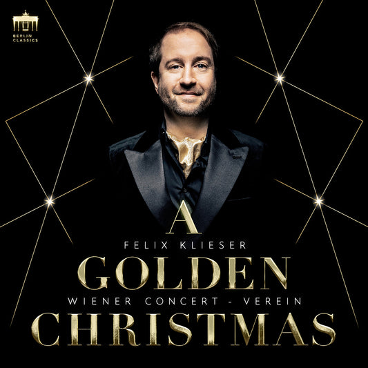 Felix Klieser - Golden Christmas (CD)