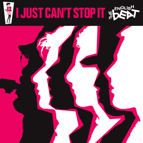 The English Beat - I Just Can't Stop It (CD)