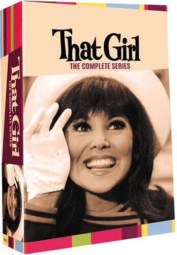 That Girl: The Complete Series (DVD)