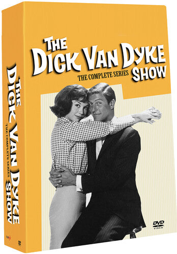 The Dick Van Dyke Show: The Complete Series (DVD)