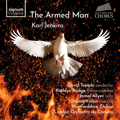 Osama Kiwan - Armed Man (A Mass for Peace) (CD)