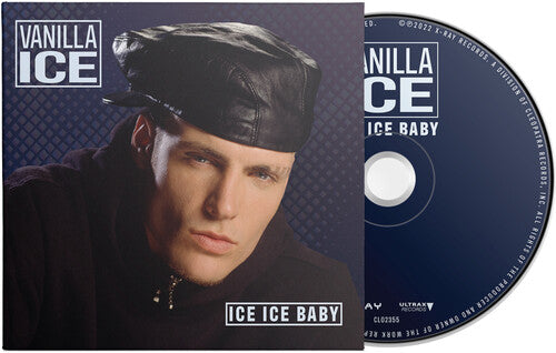 Vanilla Ice - Ice Ice Baby (CD)