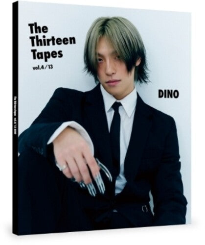 The Thirteen Tapes (TTT) Vol. 4/13 - incl. 64pg Photobook, Mini Poster + Photocard