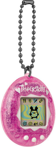 Original Tamagotchi - Pink Glitter