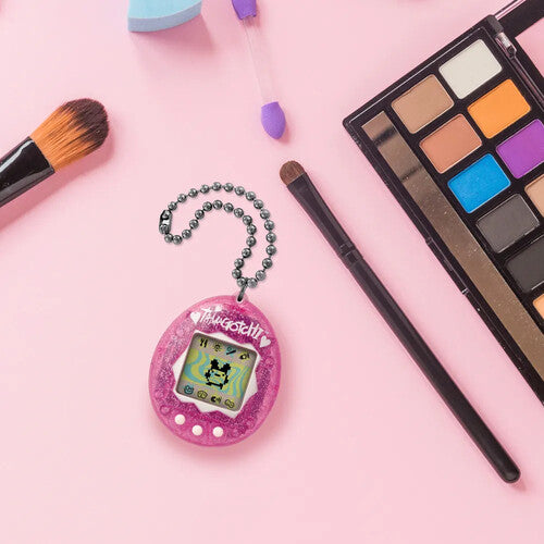 Original Tamagotchi - Pink Glitter