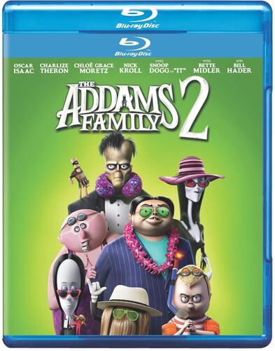 The Addams Family 2 (Blu-ray)