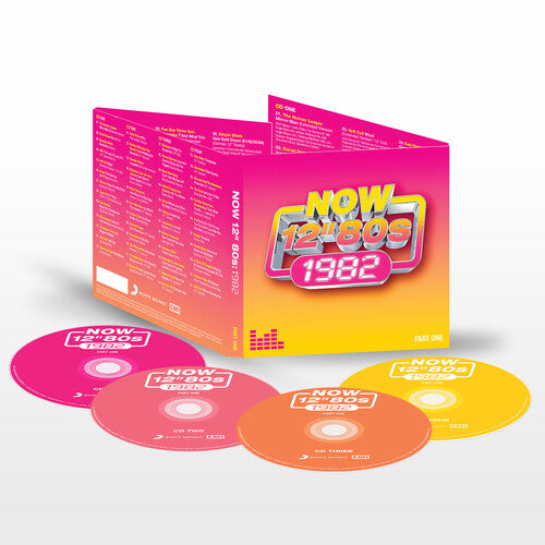 Various Artists - Now 12-Inch 80s: 1982-Part 1 / Various (CD)