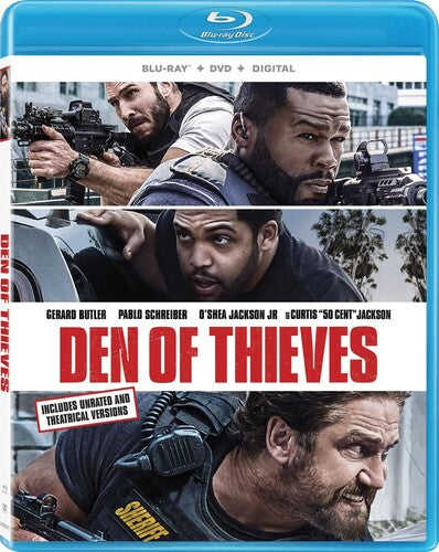 Den of Thieves (Blu-ray)