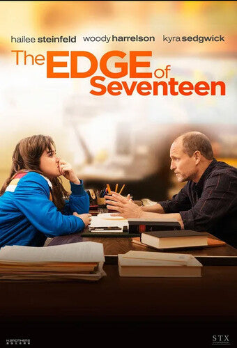 The Edge Of Seventeen (Blu-ray)