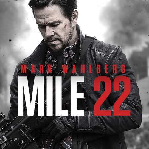 Mile 22 (Blu-ray)