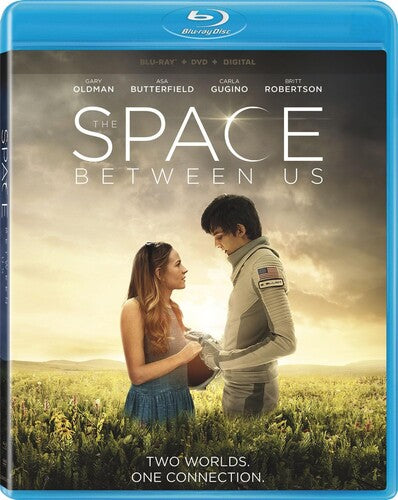 The Space Between Us (Blu-ray)