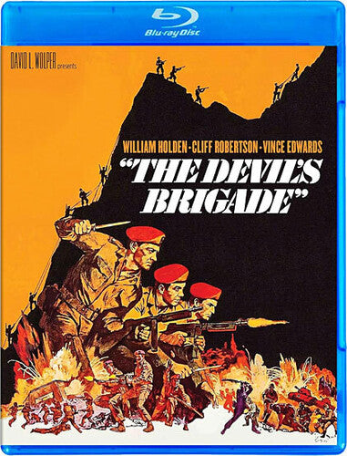 The Devil's Brigade (Blu-ray)